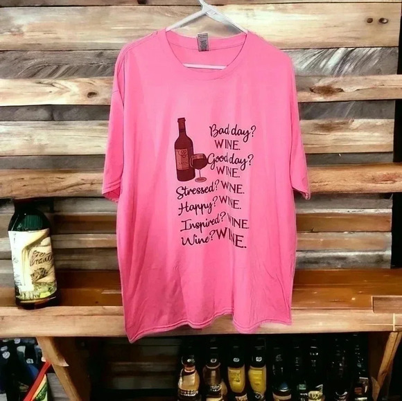 WOMENS Graphic Tee. Plus size 2X - Picture 1 of 5